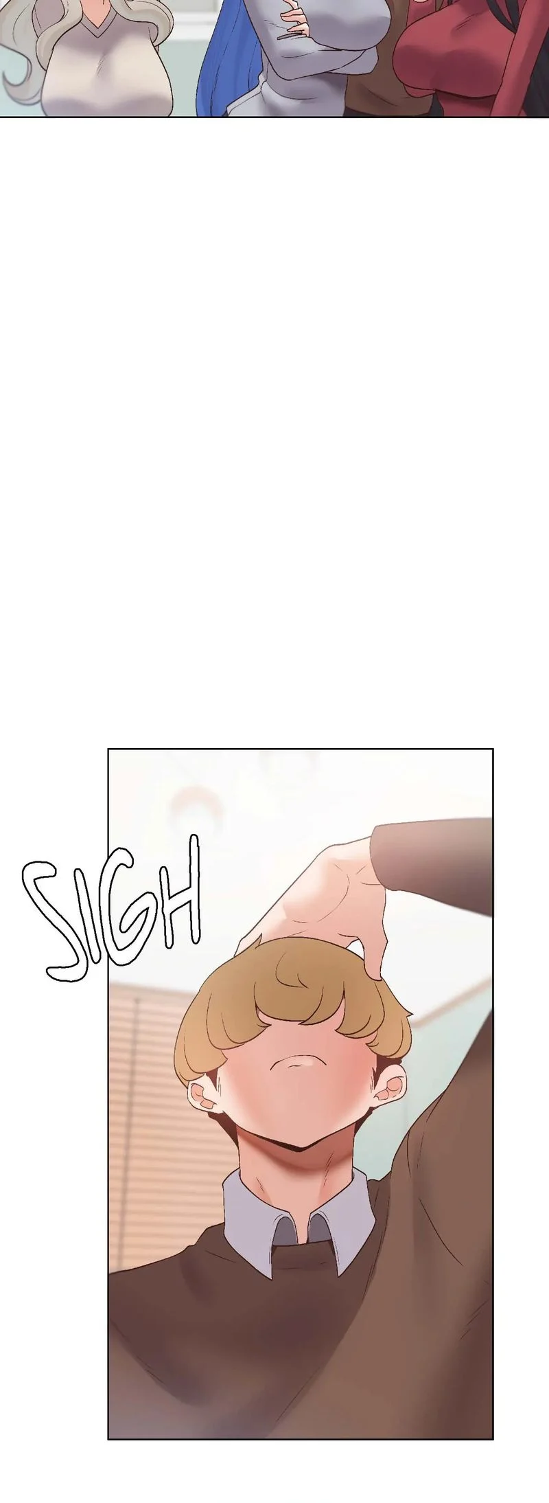 Family with Benefits chapter 52 page 39