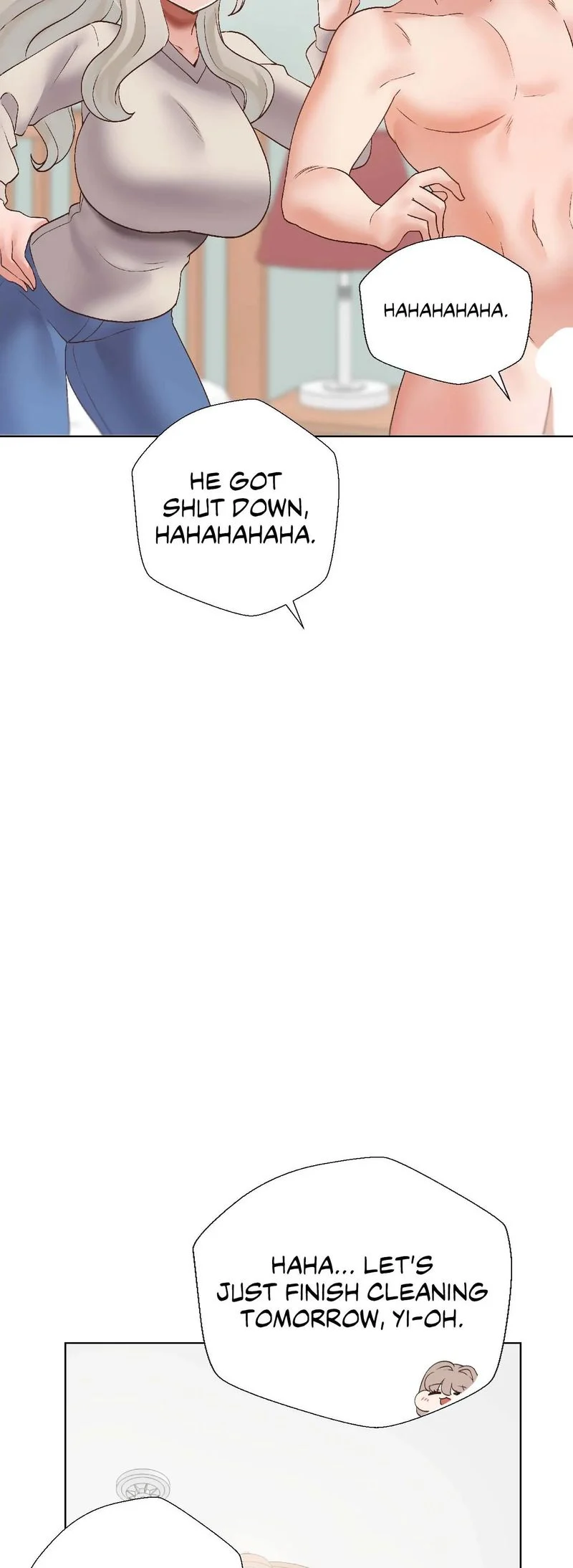 Family with Benefits chapter 52 page 44