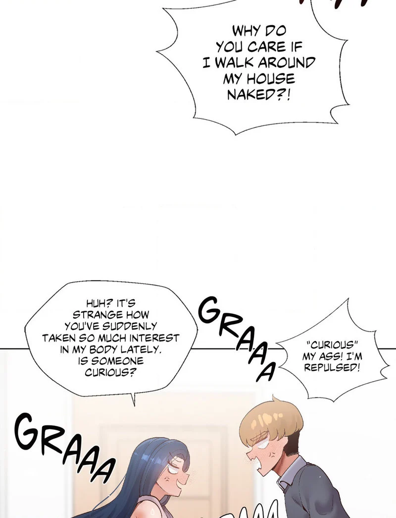 Family with Benefits chapter 6 page 11