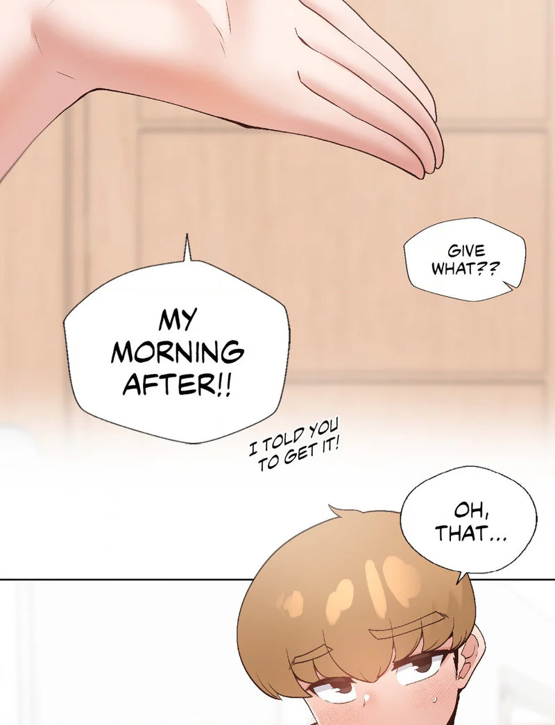 Family with Benefits chapter 6 page 24