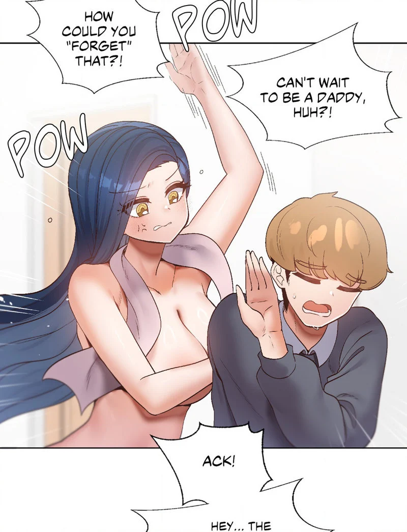 Family with Benefits chapter 6 page 26
