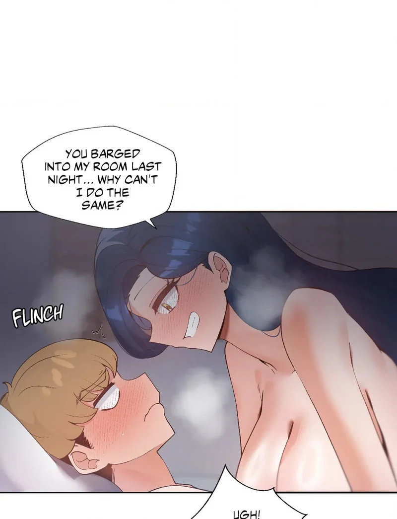 Family with Benefits chapter 7 page 8