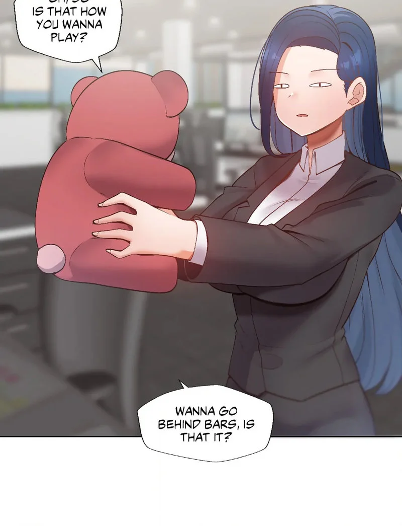Family with Benefits chapter 8 page 35