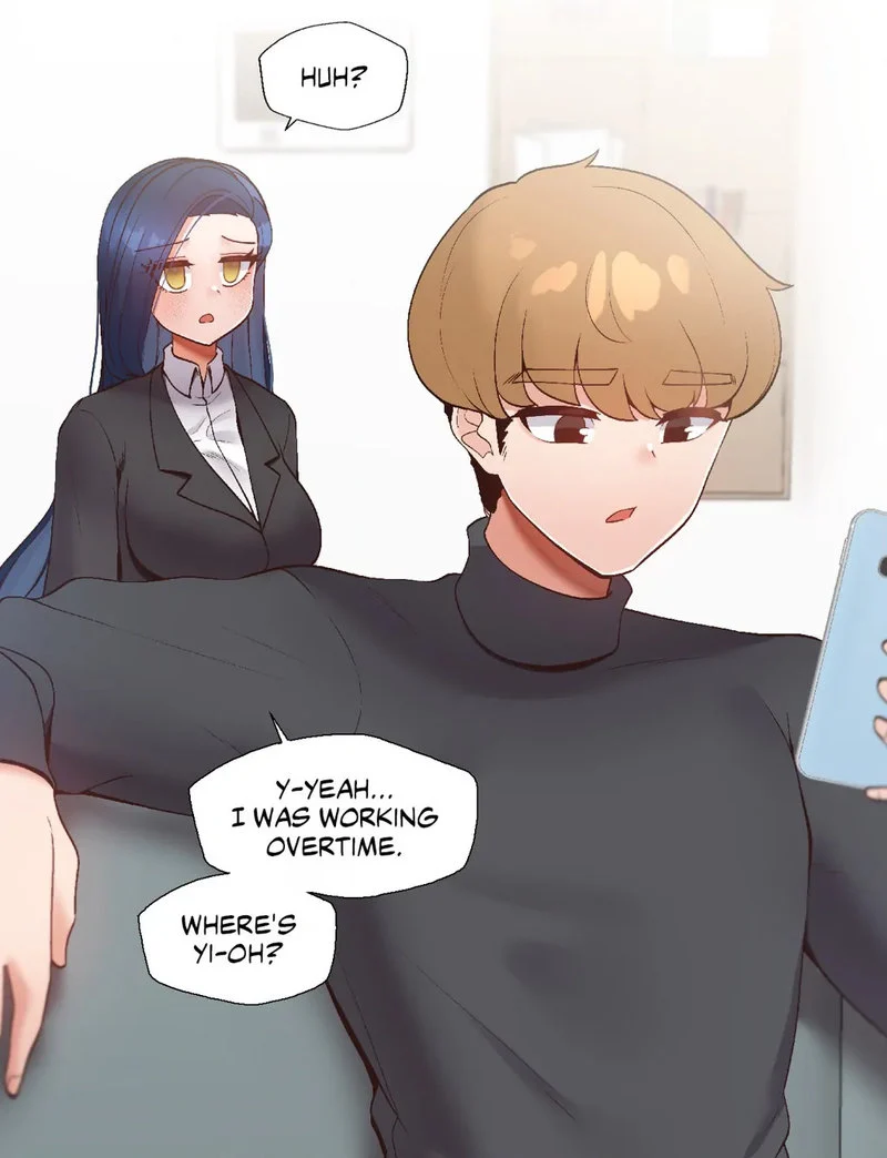 Family with Benefits chapter 8 page 79