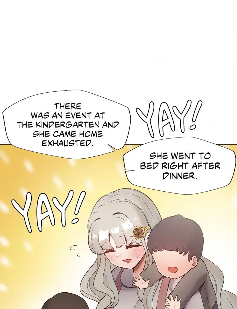 Family with Benefits chapter 8 page 81