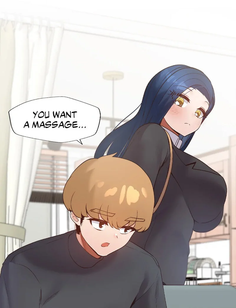 Family with Benefits chapter 8 page 104