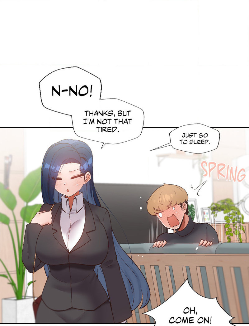 Family with Benefits chapter 9 page 10