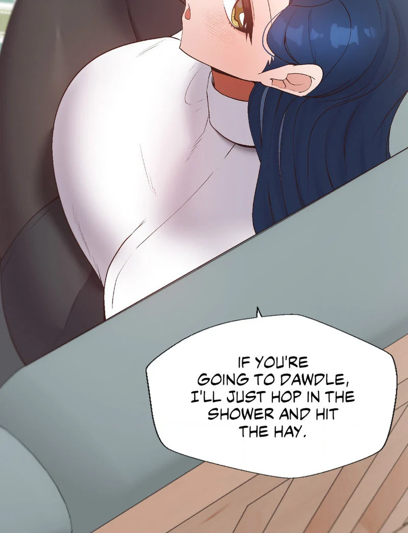 Family with Benefits chapter 9 page 32