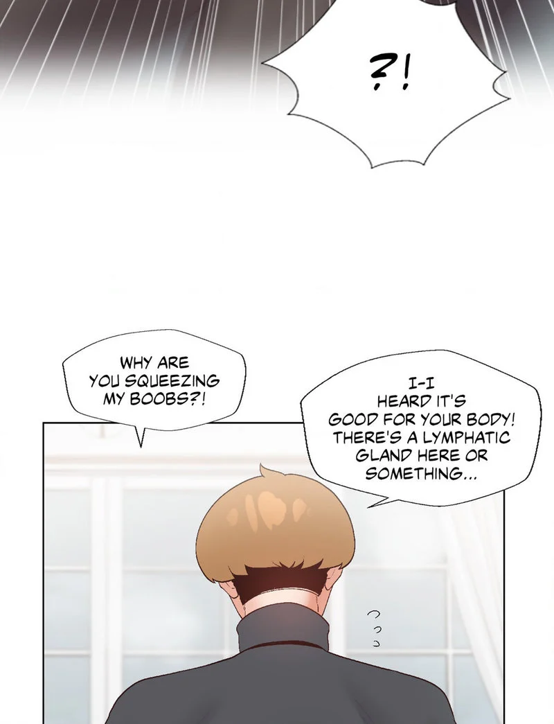 Family with Benefits chapter 9 page 45