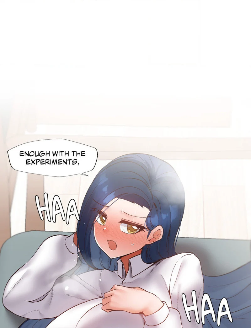 Family with Benefits chapter 9 page 57