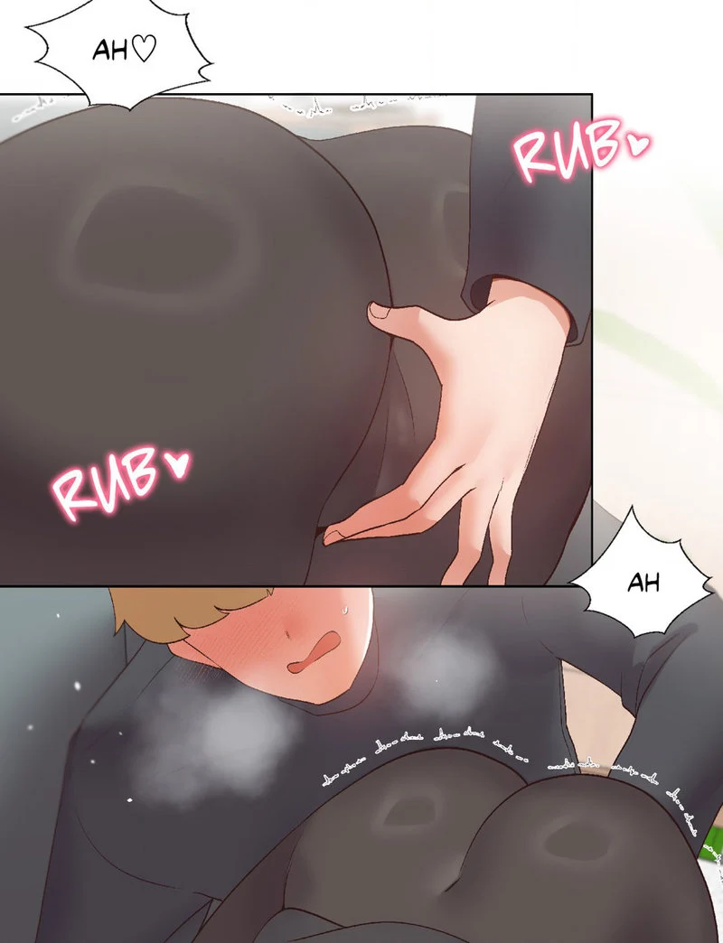 Family with Benefits chapter 9 page 83
