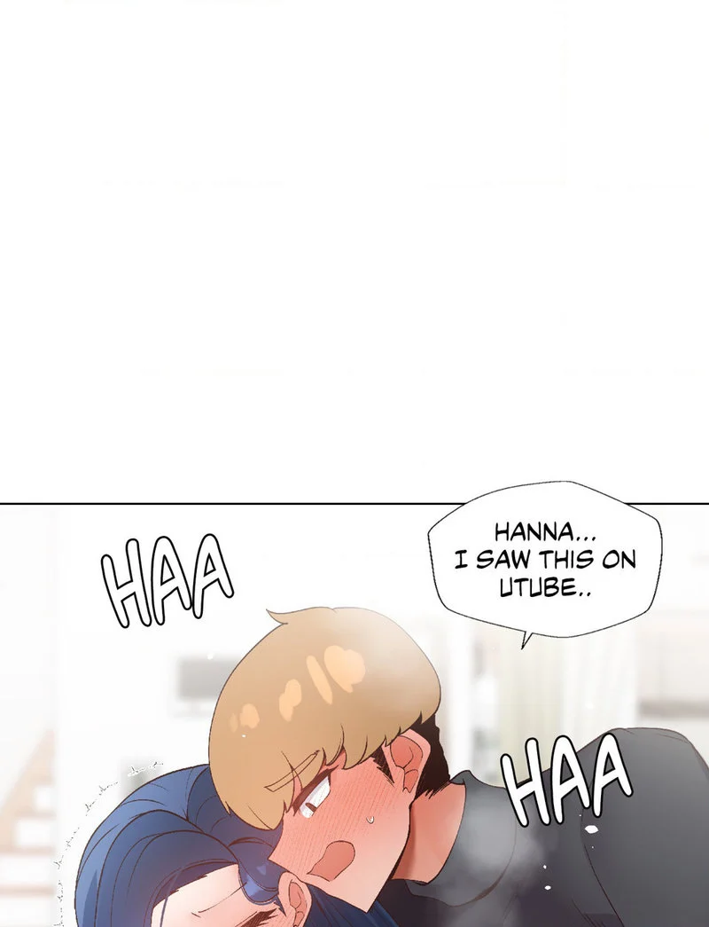 Family with Benefits chapter 9 page 85