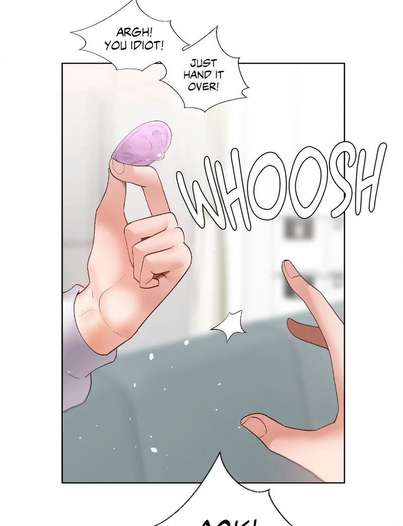 Family with Benefits chapter 9 page 96