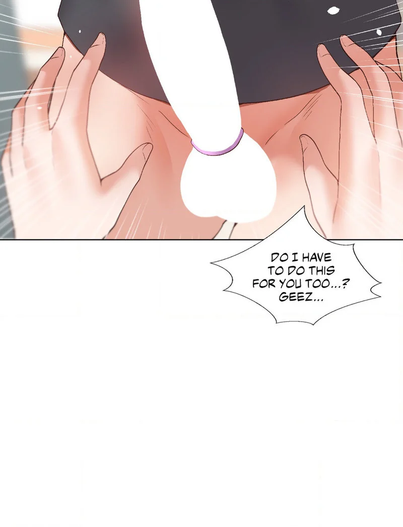 Family with Benefits chapter 9 page 98