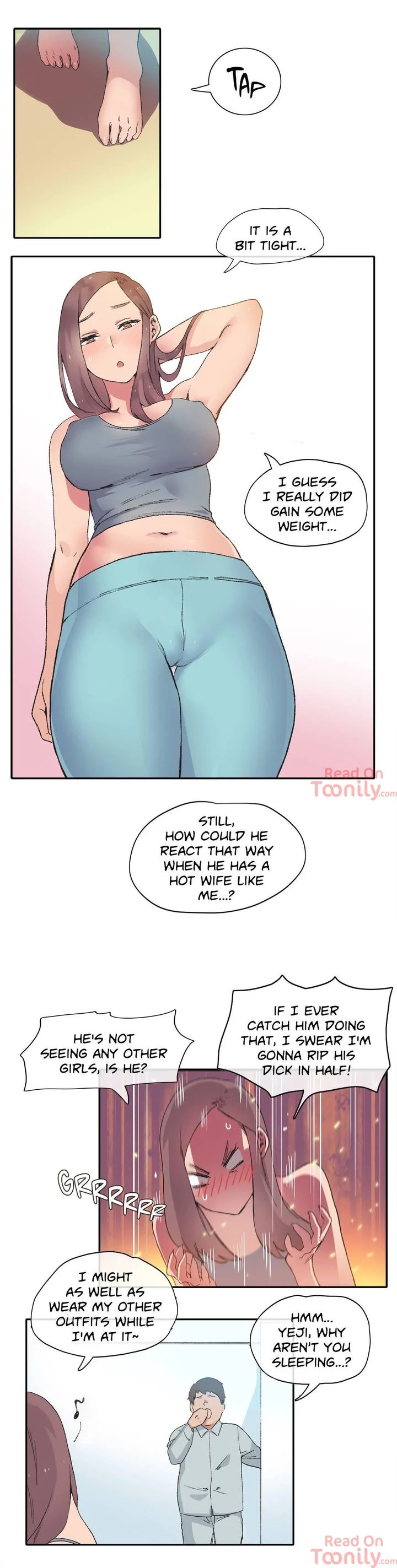 Fantasyland chapter 1 page 15