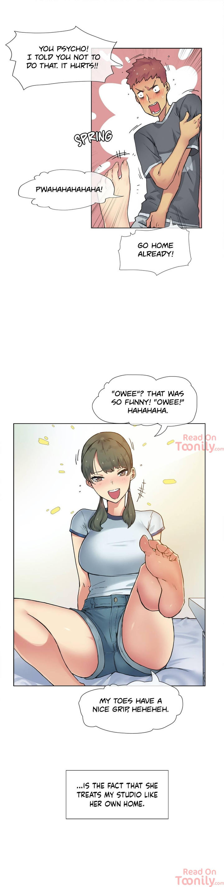 Fantasyland chapter 15 page 28