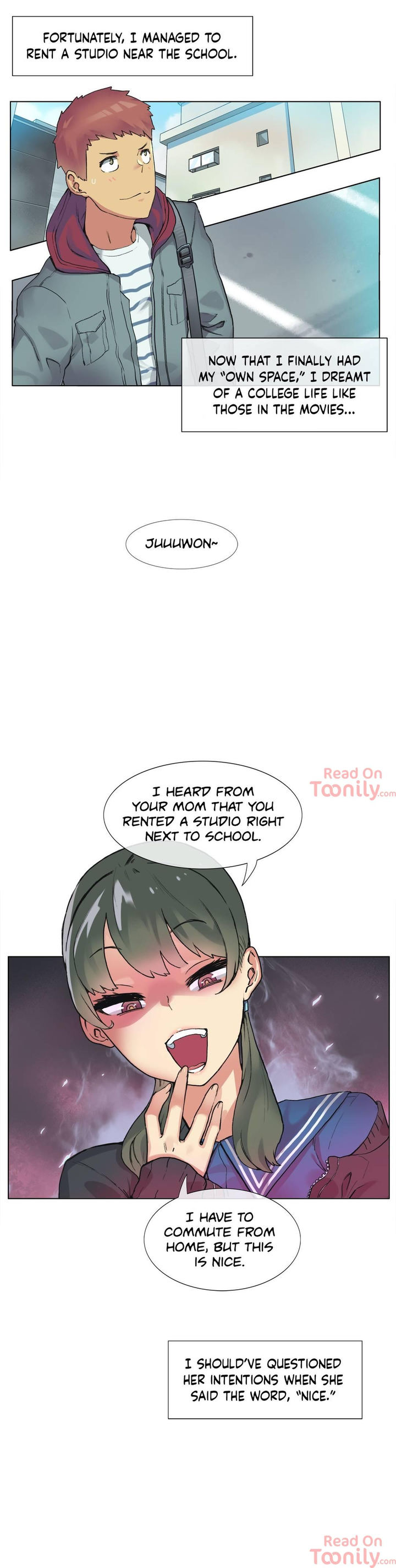 Fantasyland chapter 15 page 32