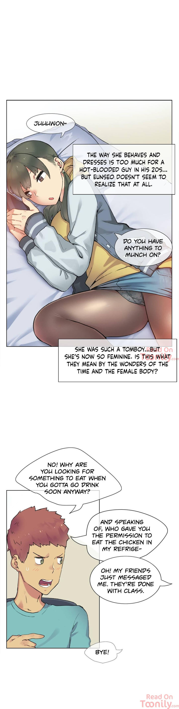 Fantasyland chapter 15 page 36