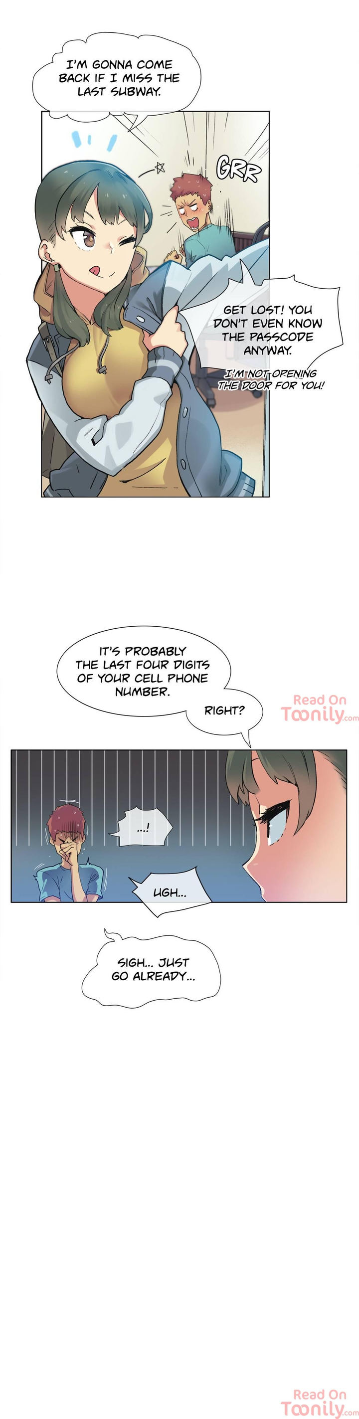 Fantasyland chapter 15 page 38