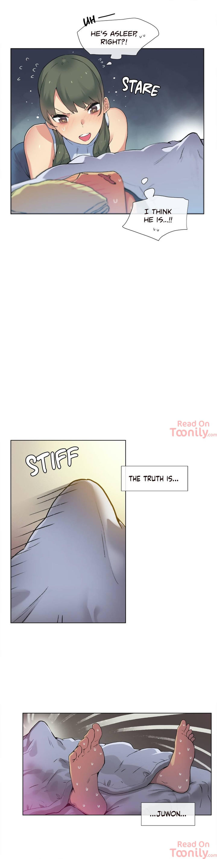 Fantasyland chapter 15 page 39