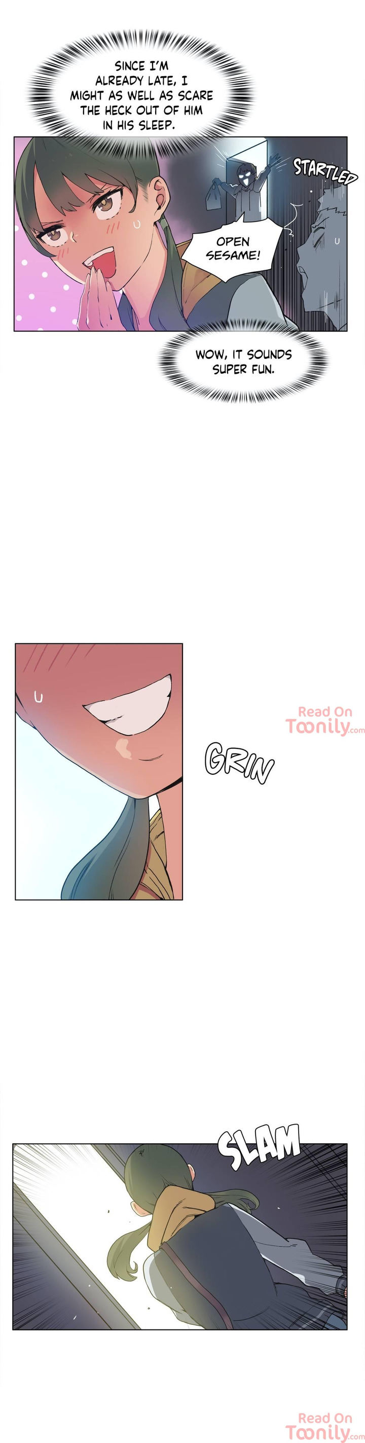 Fantasyland chapter 15 page 66