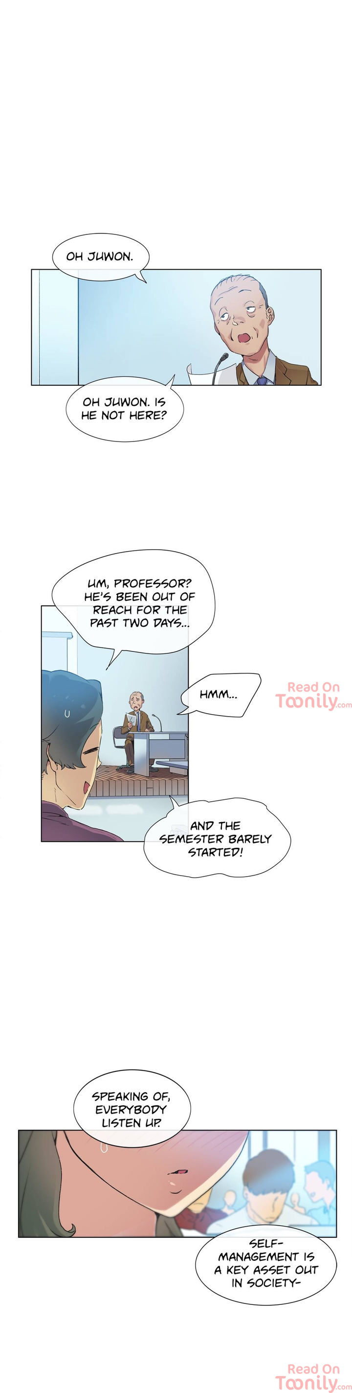 Fantasyland chapter 16 page 1