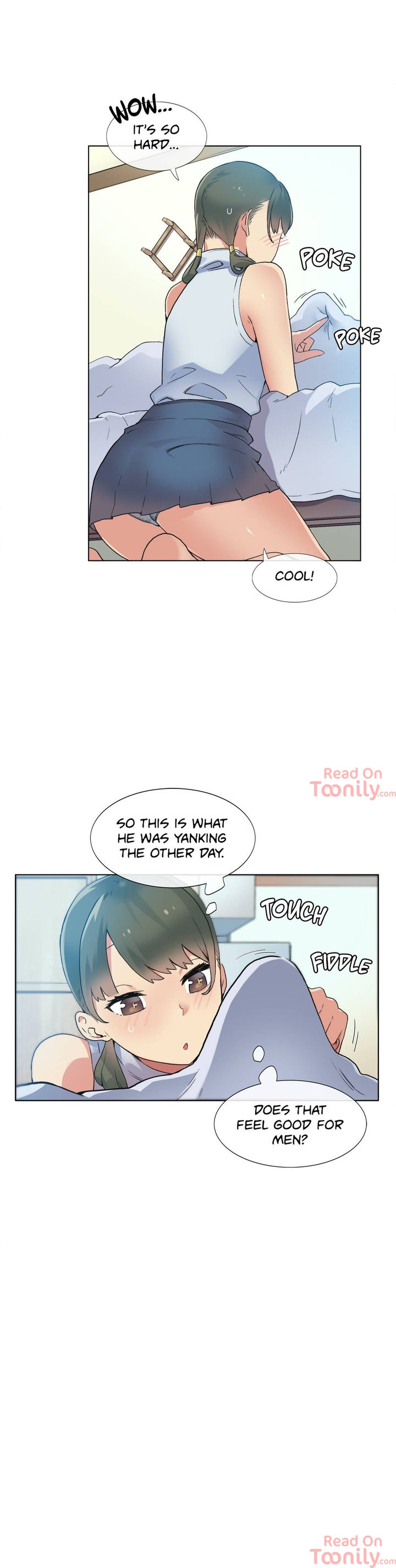 Fantasyland chapter 16 page 27