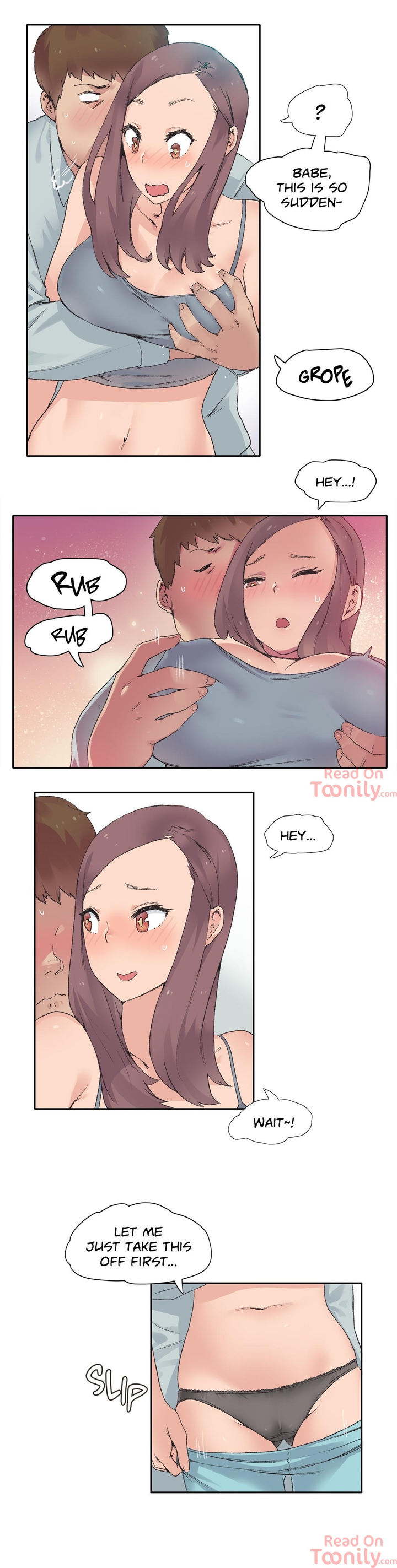Fantasyland chapter 2 page 2