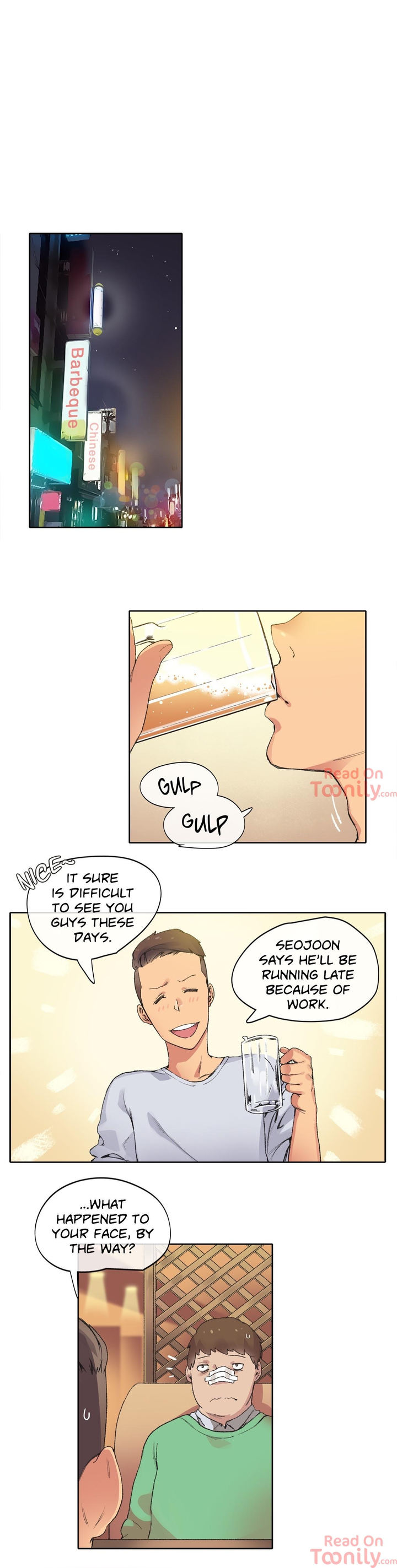 Fantasyland chapter 2 page 19
