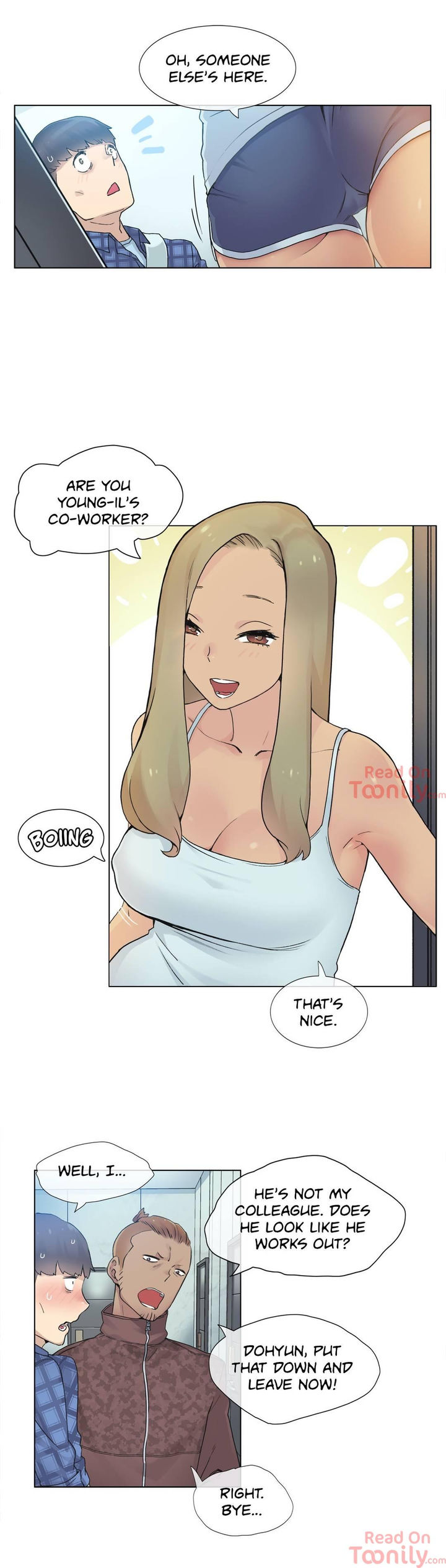 Fantasyland chapter 22 page 13