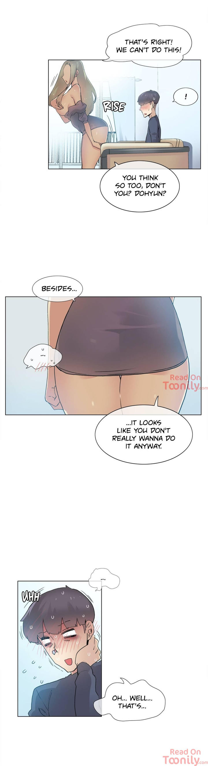 Fantasyland chapter 26 page 3