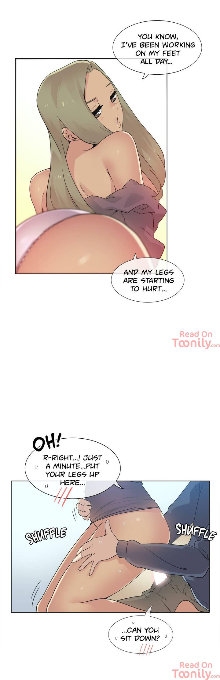 Fantasyland chapter 26 page 12