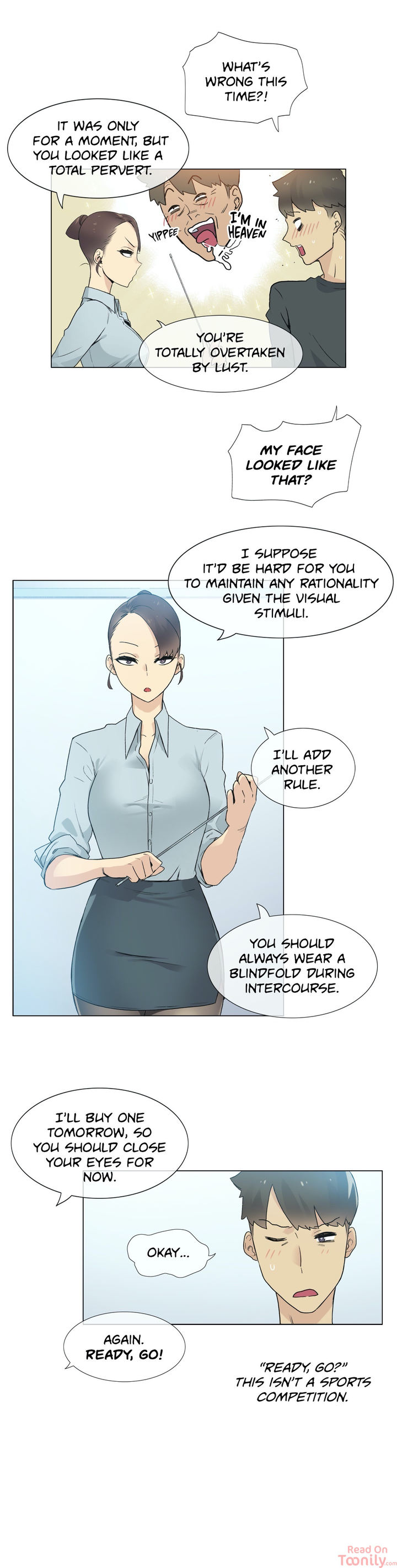 Fantasyland chapter 27 page 21