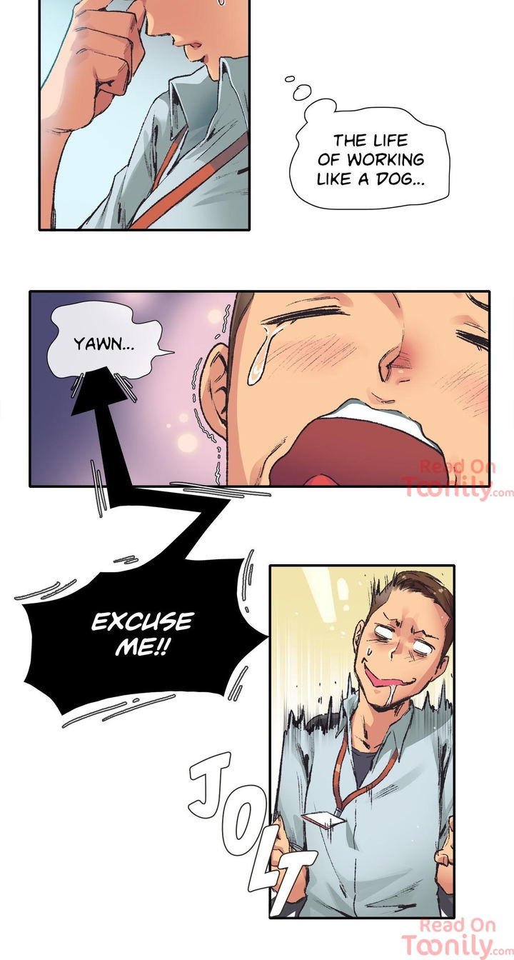 Fantasyland chapter 3 page 2