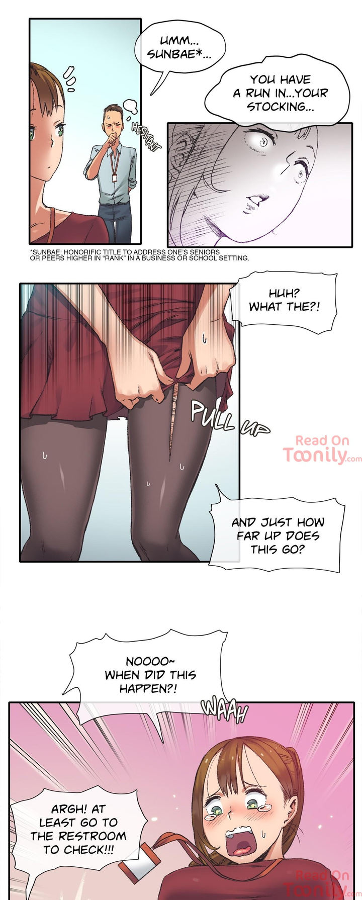 Fantasyland chapter 3 page 13