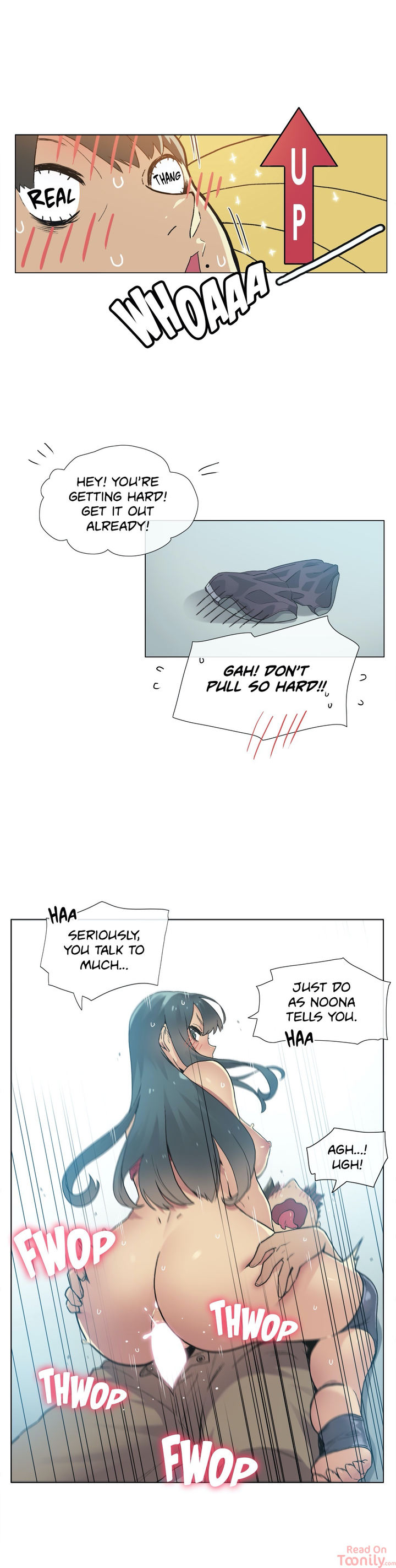 Fantasyland chapter 30 page 13