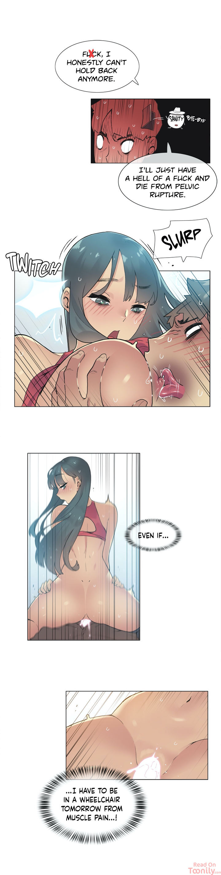 Fantasyland chapter 30 page 17