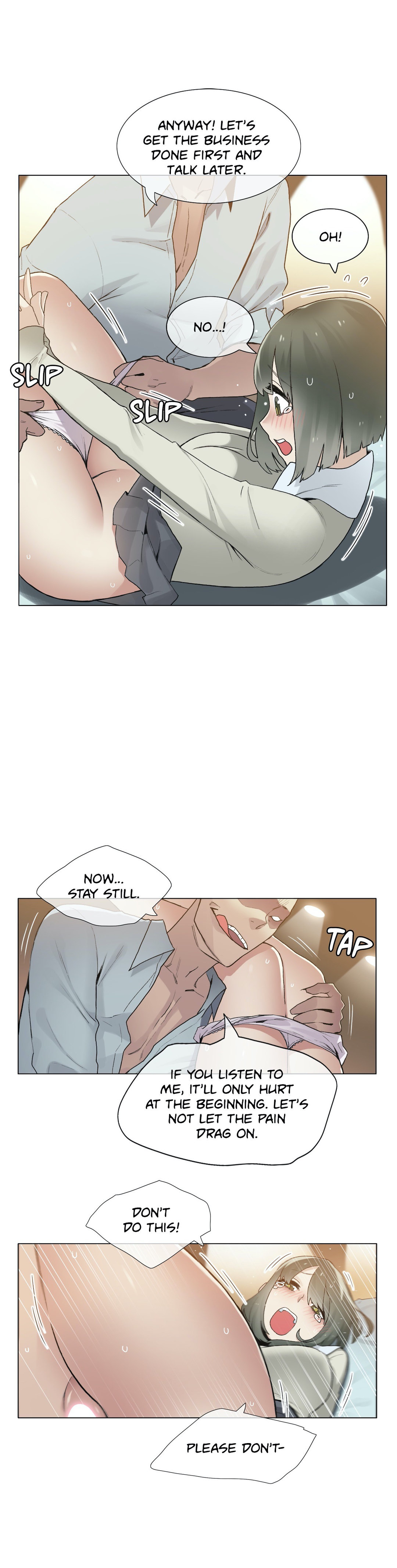 Fantasyland chapter 35 page 15
