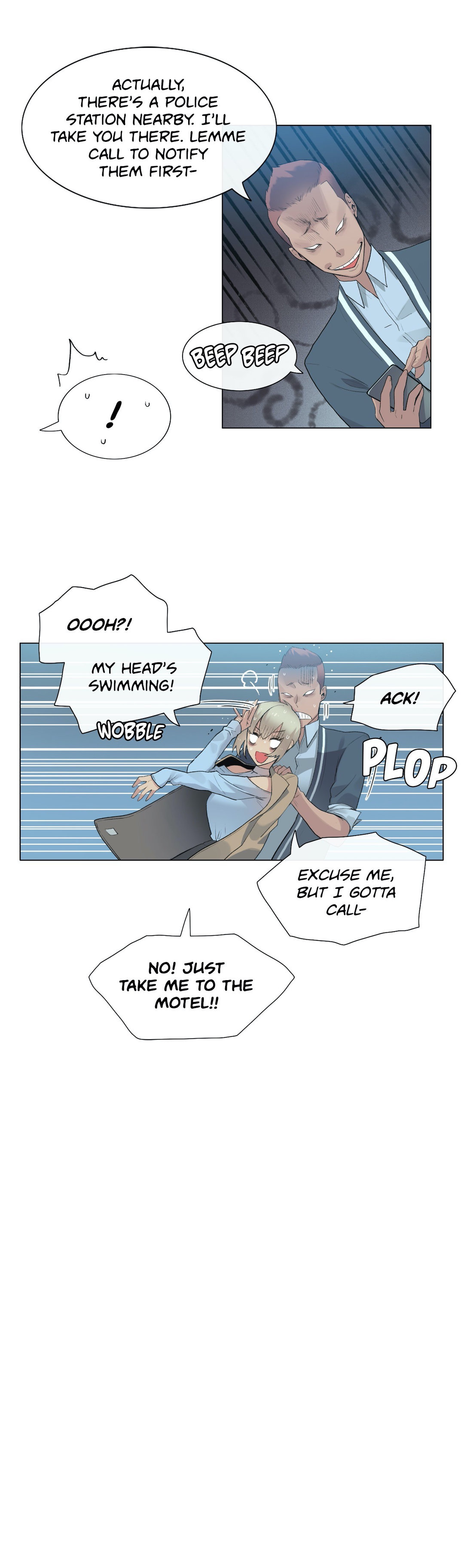 Fantasyland chapter 36 page 14