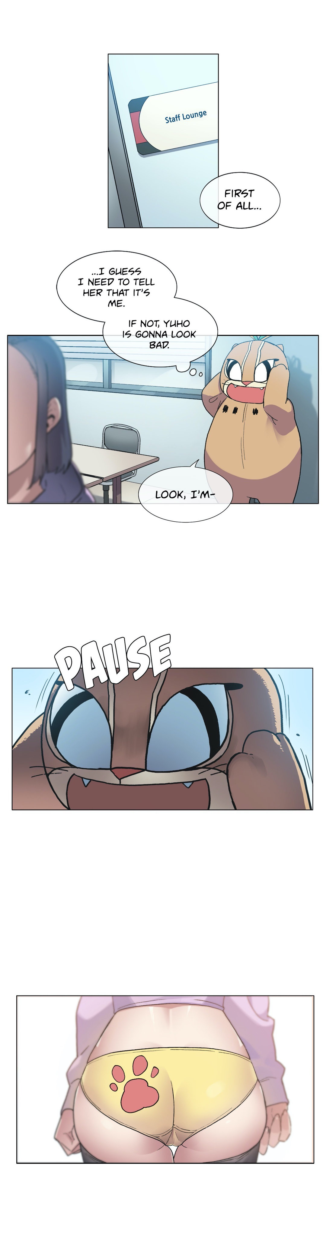Fantasyland chapter 38 page 25