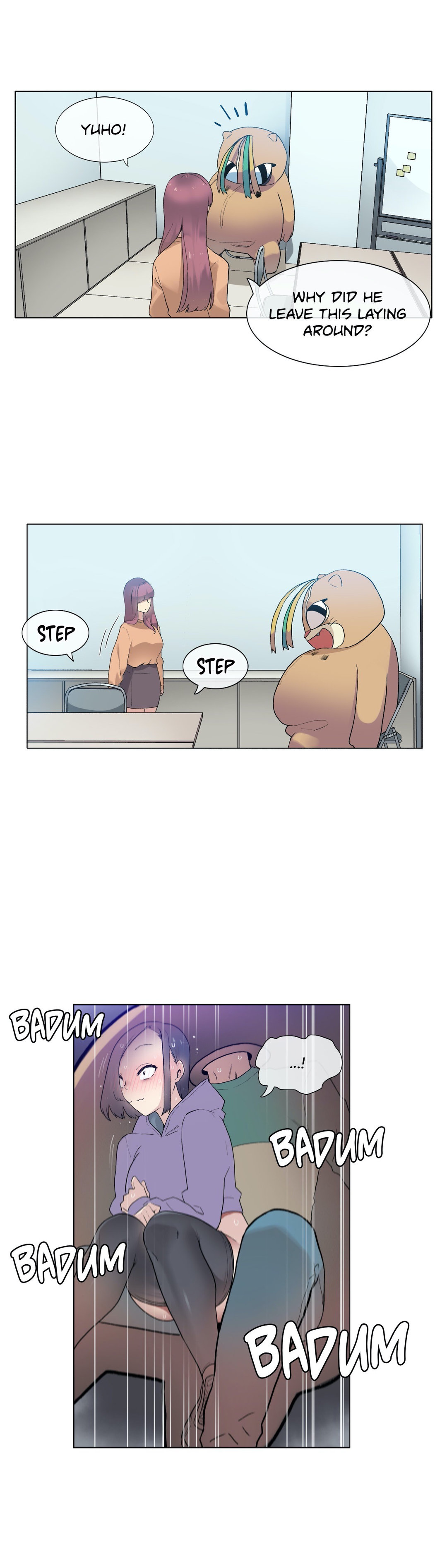 Fantasyland chapter 39 page 14
