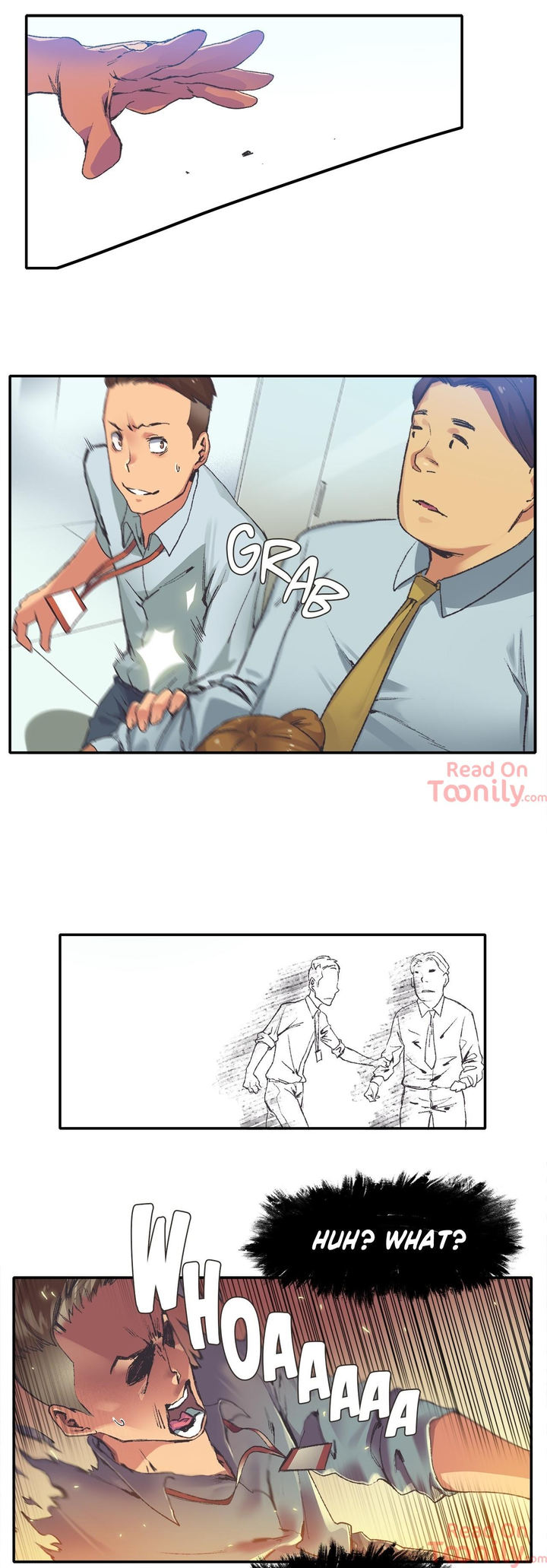 Fantasyland chapter 4 page 15