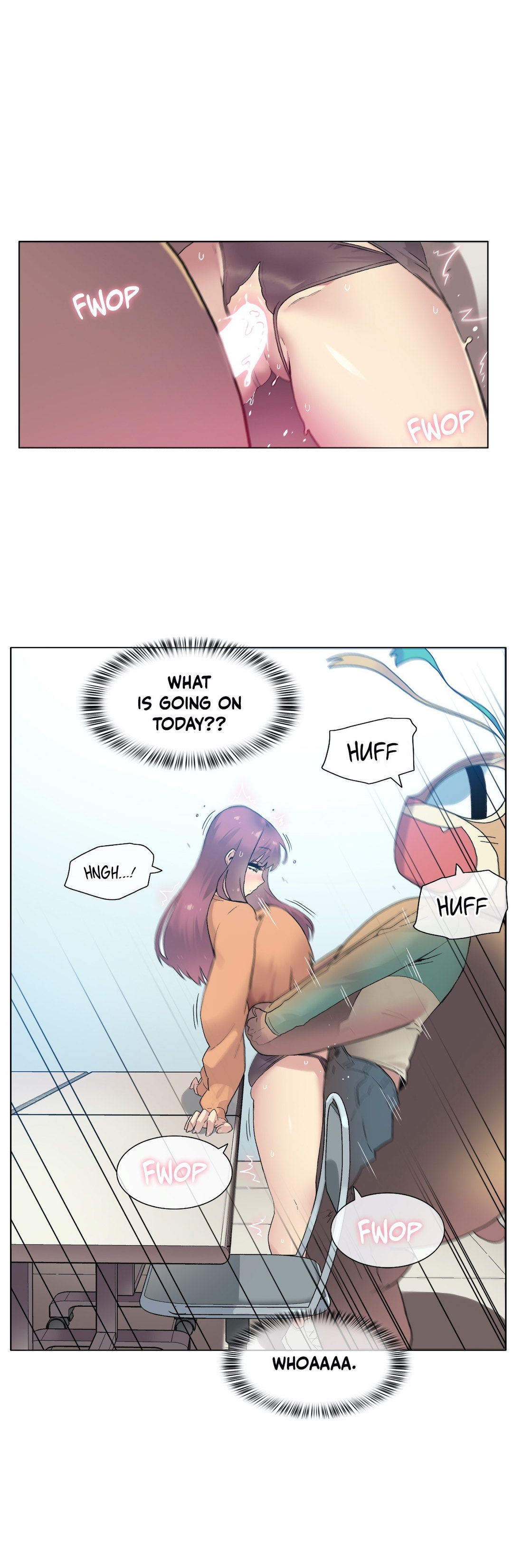Fantasyland chapter 40 page 15