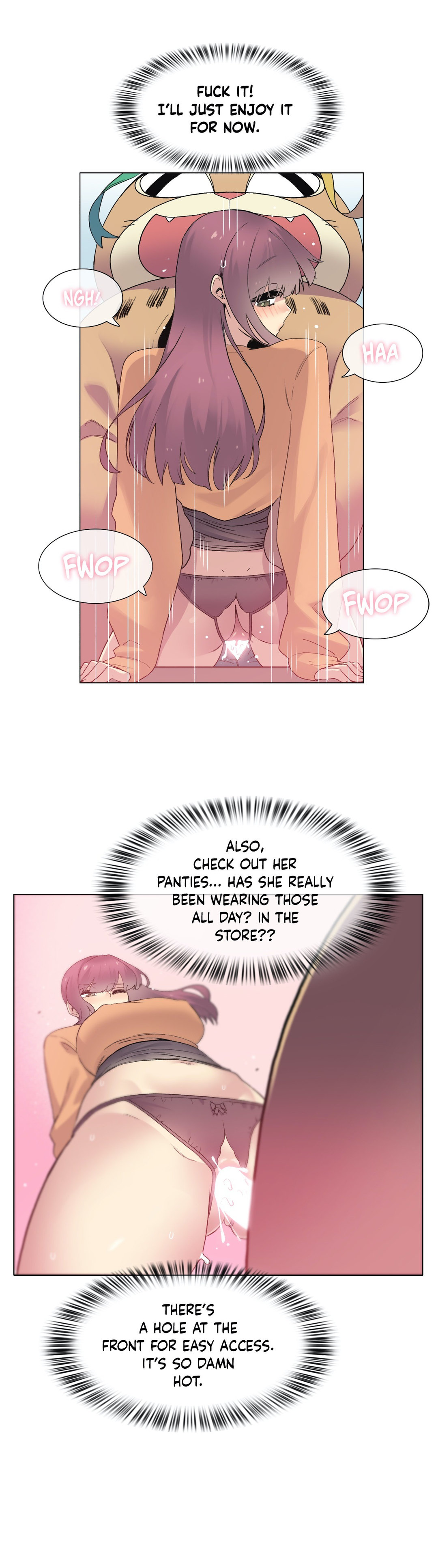 Fantasyland chapter 40 page 16