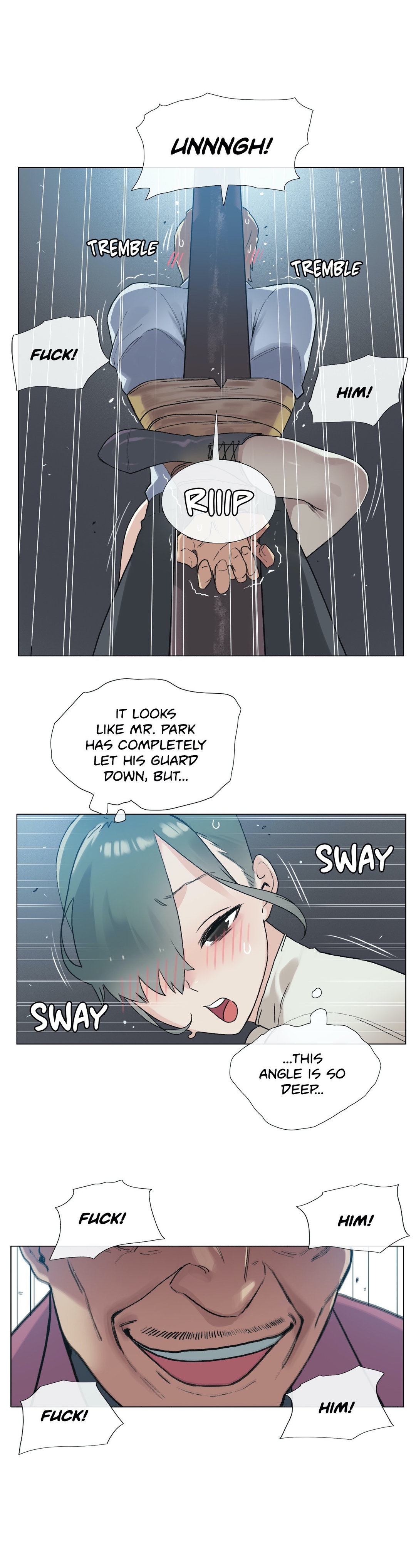 Fantasyland chapter 42 page 26
