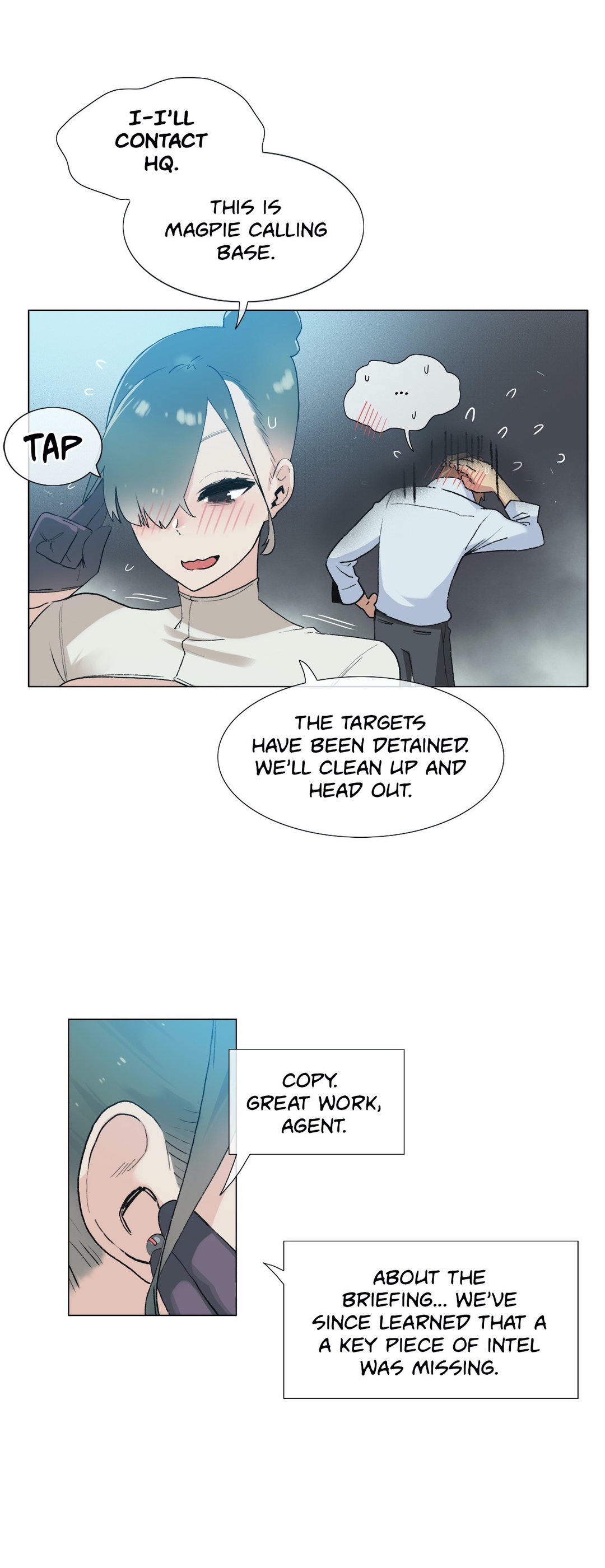 Fantasyland chapter 42 page 32