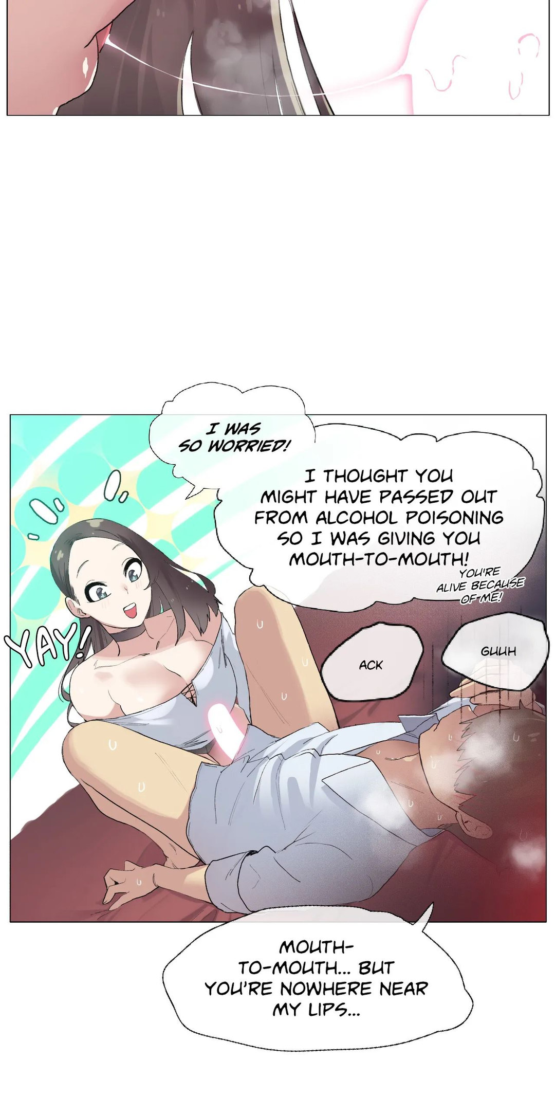 Fantasyland chapter 45 page 40
