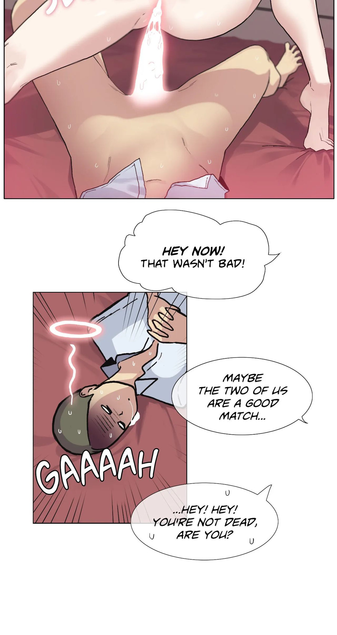 Fantasyland chapter 46 page 50