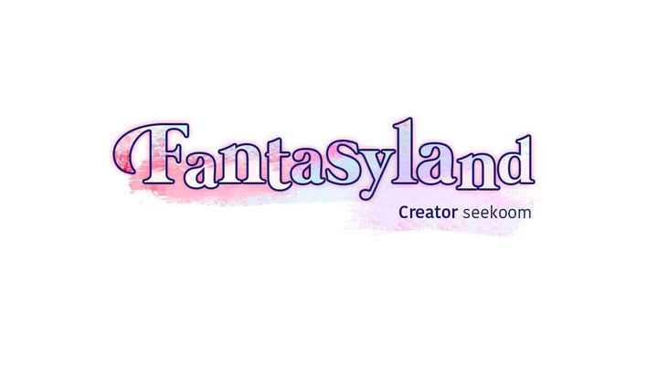 Fantasyland chapter 7 page 1