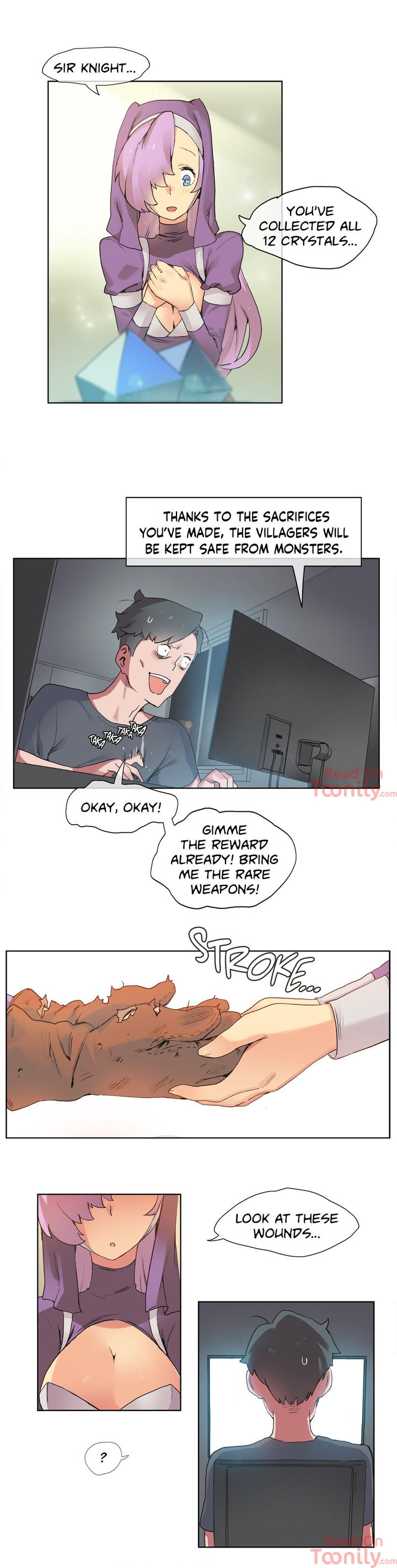 Fantasyland chapter 9 page 7